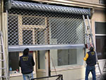 Rideaux métallique proposé par Store Rideau Métallique à Saint-Paul-en-Chablais